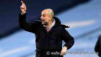 What is going on? – Pep Guardiola baffled by VAR after City miss out on penalty