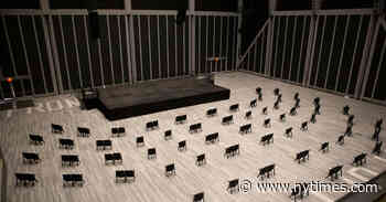 The Shed Plans to Reopen for Covid-Tested Audiences