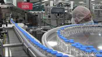 Biden announces plans to purchase 100M more Johnson & Johnson COVID vaccine doses