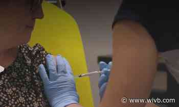 Niagara Falls Memorial Medical Center vaccine clinic vaccinates hundreds; hospital awaits guidance from the state on expanded eligibility
