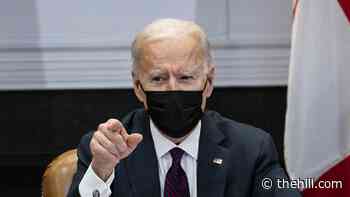 Biden under pressure to get $1,400 payments out quickly