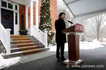 Canadian Man Sentenced to Six Years for Attack on Prime Minister's Home
