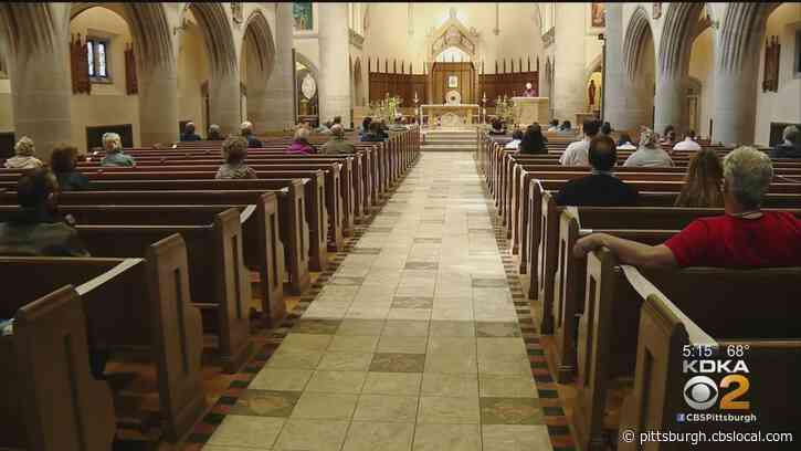 Diocese Of Greensburg Celebrates 70th Anniversary With Special Mass