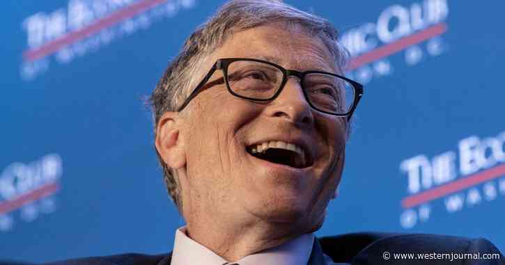 COVID ‘Relief’ Package Has $3.5 Billion Earmarked for Bill Gates-Backed Global Fund