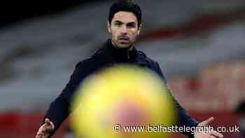 Mikel Arteta eager for Arsenal project to go ‘bang’ following Covid-19 pandemic