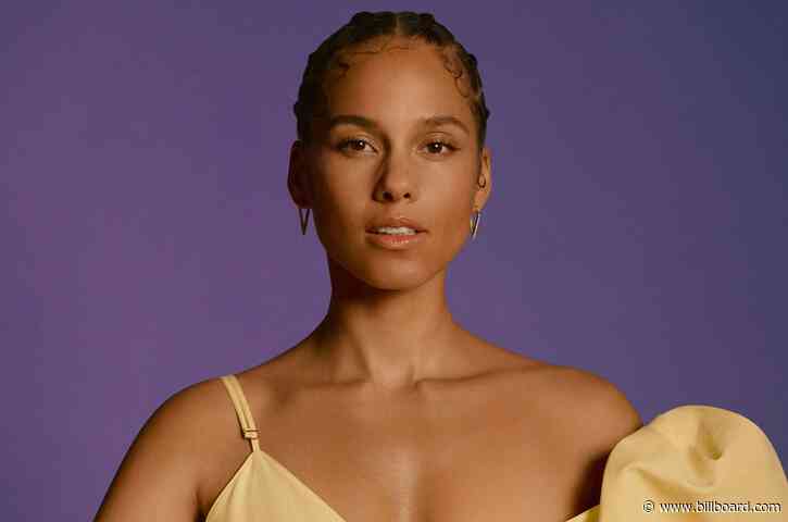 Alicia Keys Reclaims No. 1 on Adult R&B Airplay Chart
