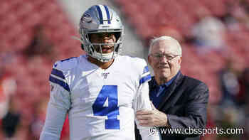 Jerry Jones has no regrets with Dak Prescott deal: Anything 'that ended up being special, I overpaid for'