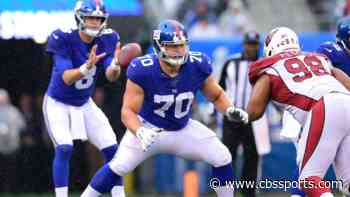 Giants release guard Kevin Zeitler, clearing nearly $10 million in salary cap space