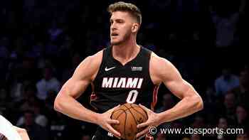 Samson: Heat made a mistake with statement following Meyers Leonard's anti-Semitic remark