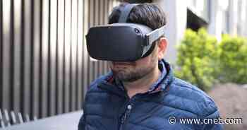 Get the amazing Oculus Quest VR headset for a mere $199 (Update: Sold out)     - CNET