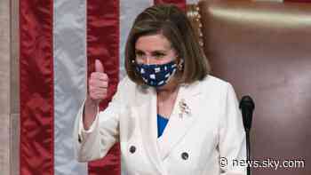 COVID-19: US Congress passes 'historic' and 'transformative' coronavirus relief bill - Sky News