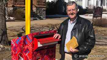 Retired teacher return childhood diaries to dozens of students across Canada