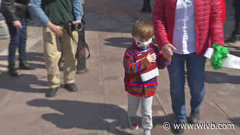 4-year-old donates piggy bank to save Buffalo Naval Park