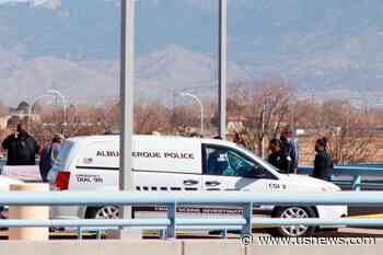 Man Charged in NJ Slaying, Questioned in 4 New Mexico Deaths