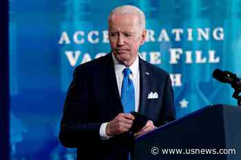 Biden Boosts US Vaccine Stockpile as World Waits