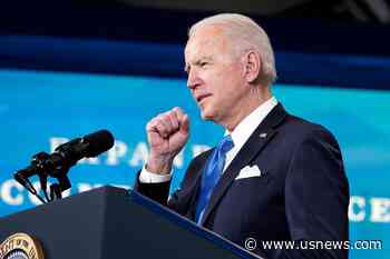 Biden Immediately Begins Selling Virus Aid Plan to Public
