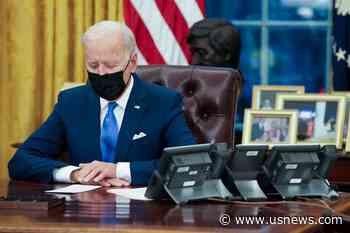 Influx of Unaccompanied Migrant Children Poses Political Test for Biden
