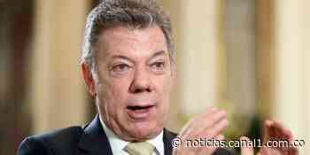 Juan Manuel Santos denuncia plan de los ‘Ñoños’ en su contra - Canal 1