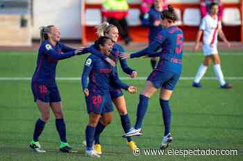 Leicy Santos, lista para enfrentar a Chelsea en los octavos de la Champions - El Espectador