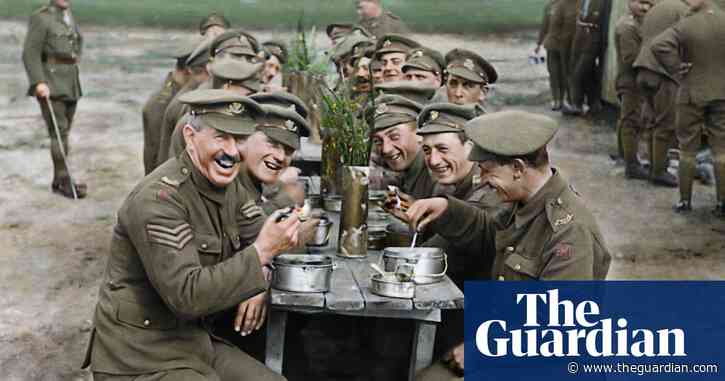 Imperial War Museums behind £2m project for new art on conflicts