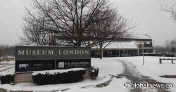 Coronavirus: Museum London, LHSC partner to preserve future history - Global News