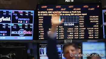 Australian investors seek out travel stocks, Dow Jones hits new record