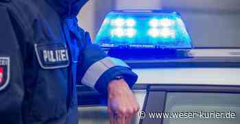 Corona-Verstoß und Drogenfund - WESER-KURIER