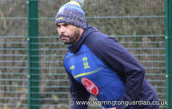 Greg Inglis preparing for Warrington Wolves debut - Warrington Guardian