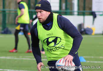 Rugby league star Mike Cooper takes swipe at football profile - Warrington Guardian