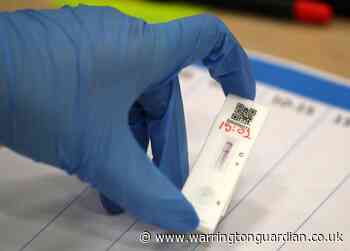 Free rapid coronavirus testing available for all businesses in Warrington - Warrington Guardian