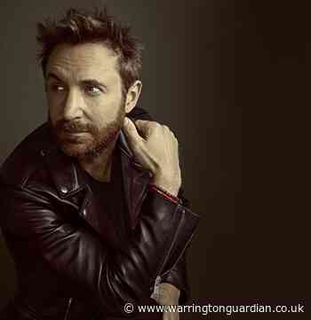 David Guetta joins the line-up for fastest selling Creamfields to date - Warrington Guardian
