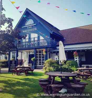 The Warrington Greene King pubs reopening on April 12 - Warrington Guardian