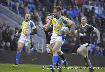 Warrington Wolves to face Widnes Vikings in warm-up match - Warrington Guardian