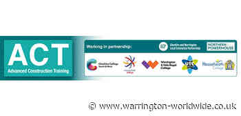 Cheshire and Warrington colleges build construction's digital future with grant from Local Enterprise Partnership - Gary Skentelbery
