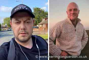 Paul's run challenge for Making Space in brother's memory - Warrington Guardian