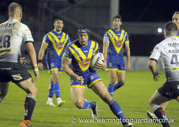 Chris Hill on stepping back from Warrington Wolves captaincy - Warrington Guardian