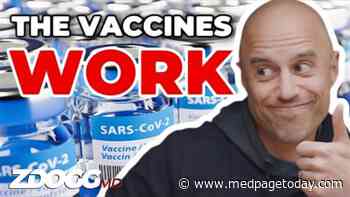 Op-Ed: CDC Finally Gets the Memo