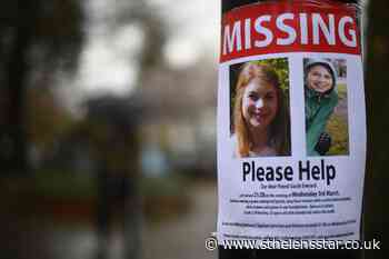 Human remains found in hunt for missing Sarah Everard - St Helens Star