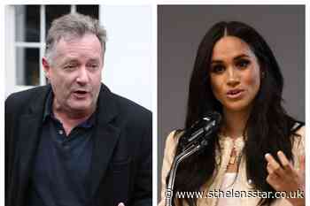 Morgan quit Good Morning Britain after Meghan complaint - St Helens Star