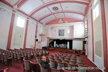 Plans progress to bring historic Prescot cinema back to life - St Helens Star