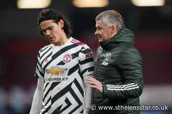 Ole Gunnar Solskjaer hoping Edinson Cavani stays at Manchester United - St Helens Star