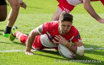 Big Al and Kristian Woolf's tribute to Tommy Makinson - St Helens Star