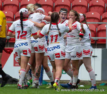 Saints start at Bulls as Women's Super League returns - St Helens Star