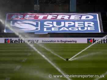 St Helens fixture schedule revealed for rounds 3-5 - St Helens Reporter