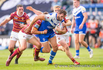 St Helens' Super League round 3-5 fixture dates confirmed - St Helens Star