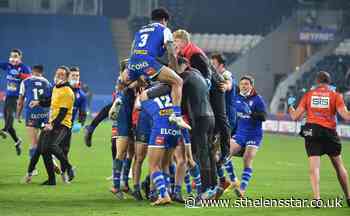 Wigan coach Adrian Lam still having flashbacks to Welsby's winner - St Helens Star