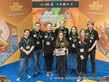 St Helens student Isabel designs and produces own tabletop game - St Helens Reporter