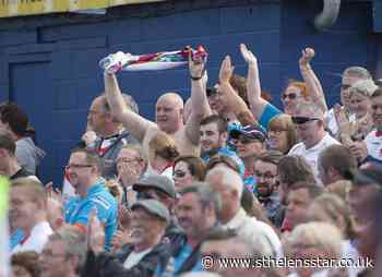 When Saints fans enjoyed Wakefield's sunny Belle Vue - St Helens Star