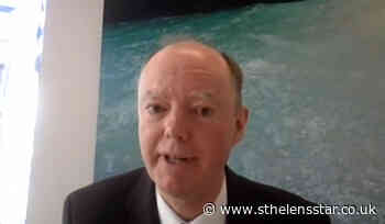 Chris Whitty predicts surge in Covid cases - St Helens Star
