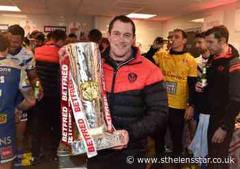 Kristian Woolf happy ahead of second year at St Helens - St Helens Star